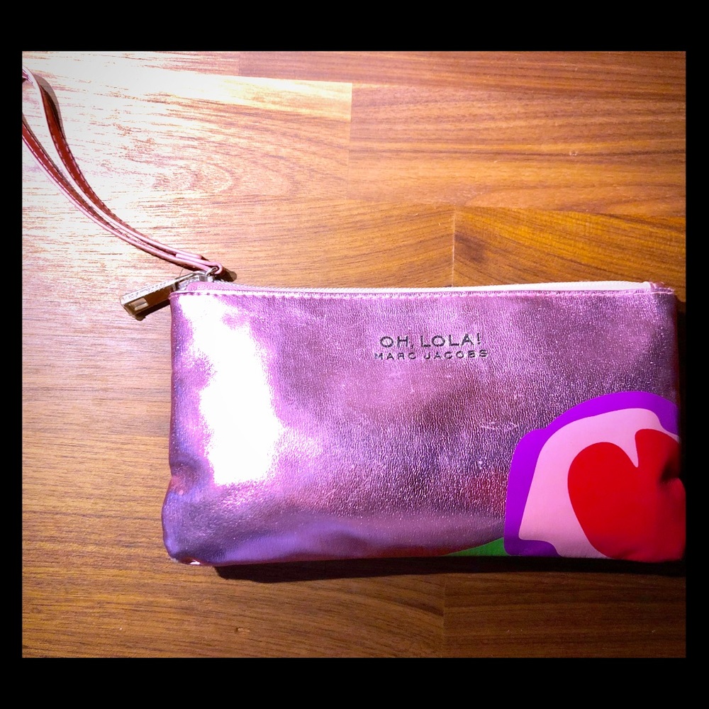 Marc Jacobs Oh Lola make up case